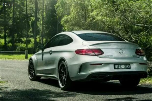 مرسدس C63 S COUPE AMG در برابر BMW M4